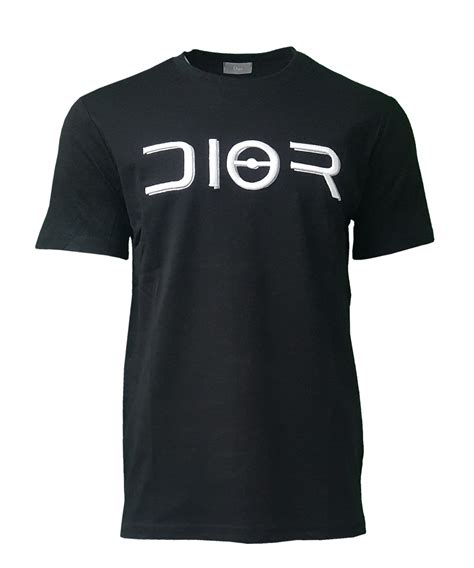 christian dior t shirt herren|Christian Dior tee price.